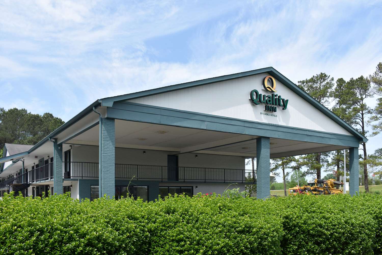 Quality Inn Manning I-95 2/11