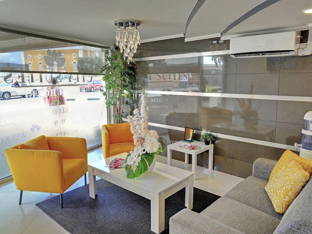 City Suites Curacao 53/70