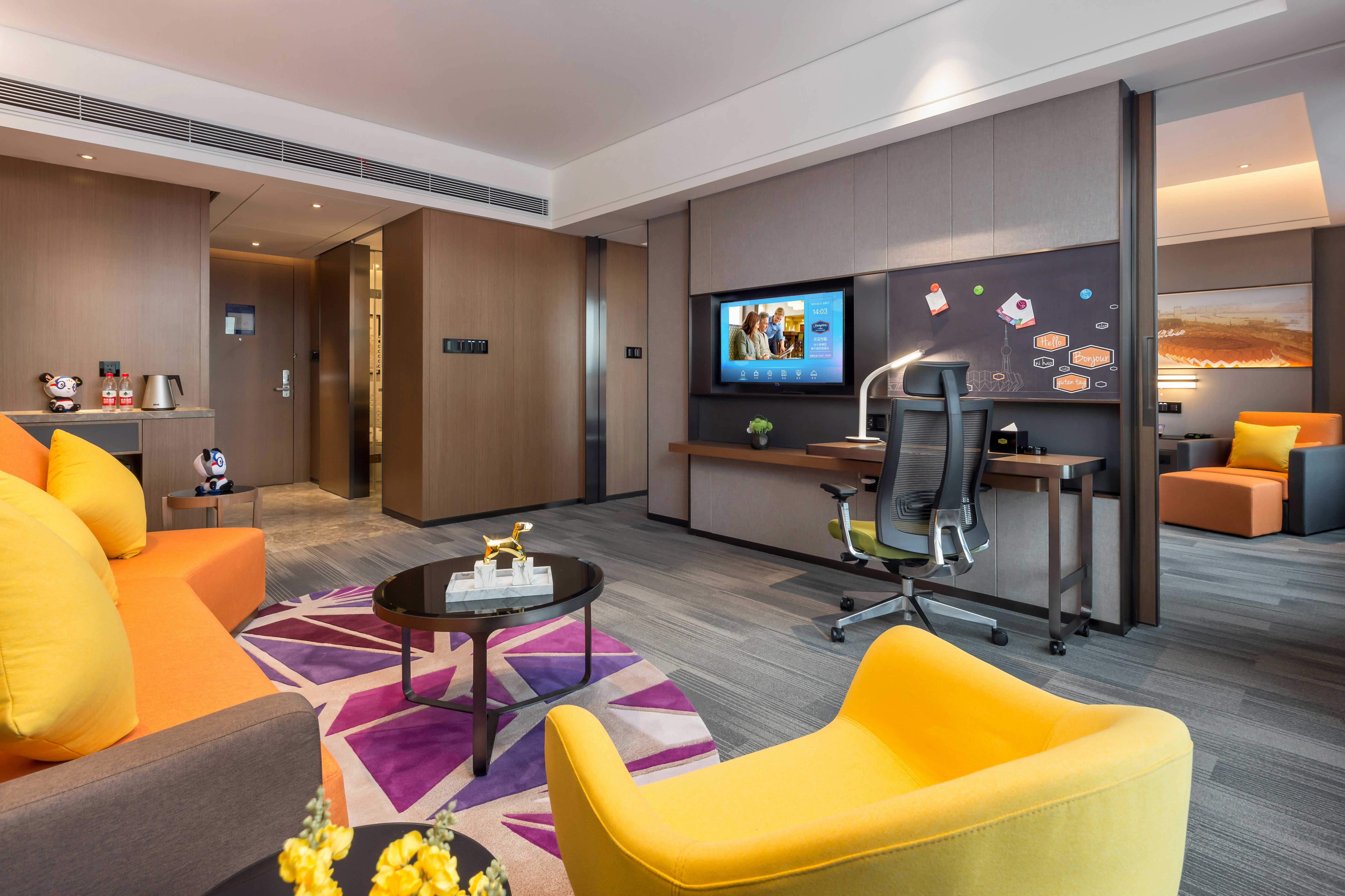 Hampton by Hilton Xining Jiaboyuan 16/22