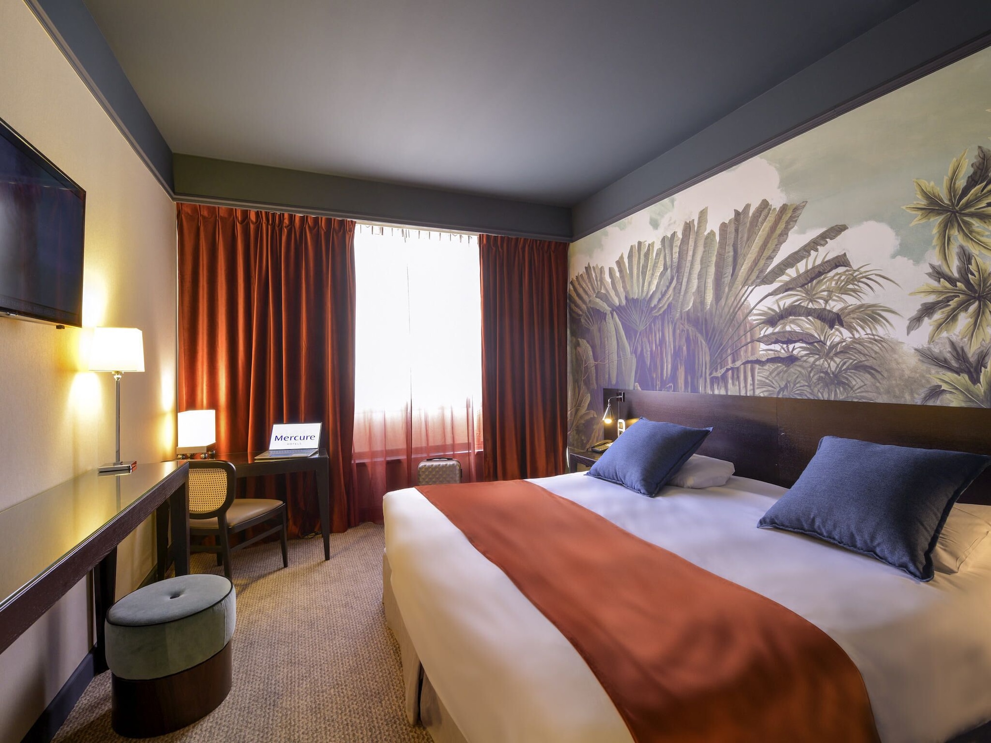 غرفة سوبيريور بسرير مزدوج، Mercure Bordeaux Chateau Chartrons 5/10