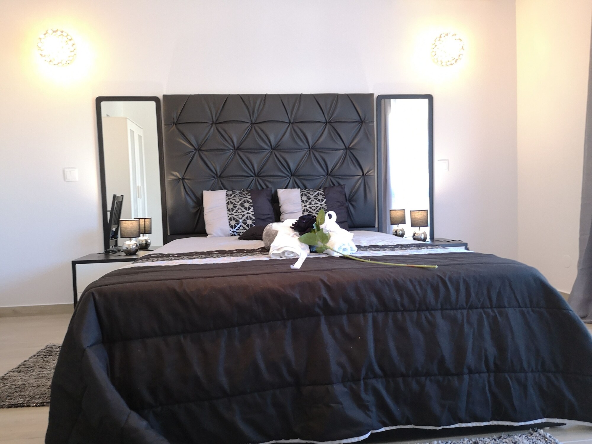 Secret, Double Bed, Private Bathroom
