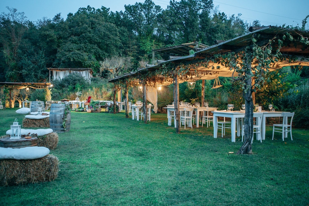 La Pampa Relais Spa 59/69