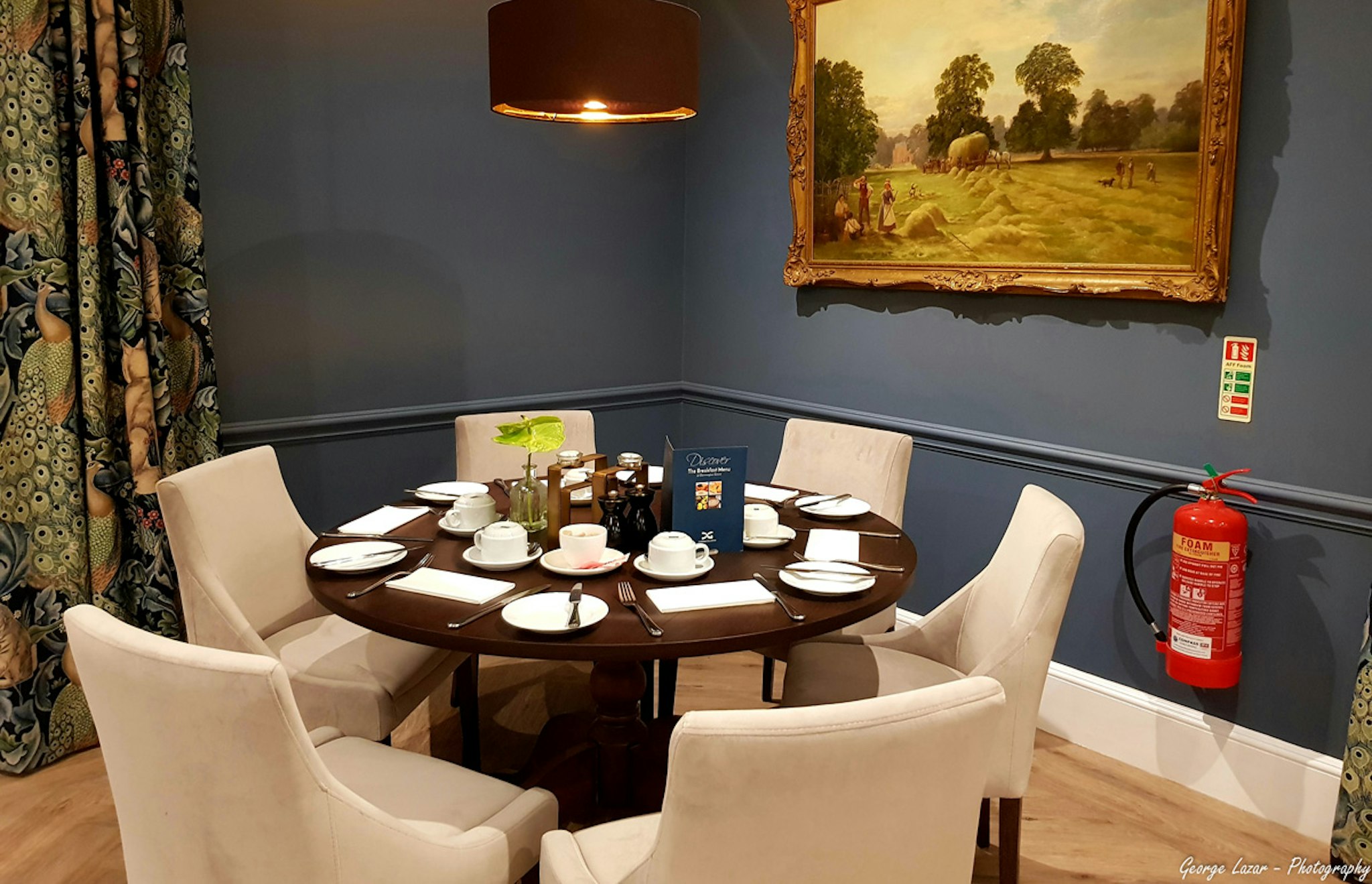 Donnington Grove Hotel And Country Club 46/57