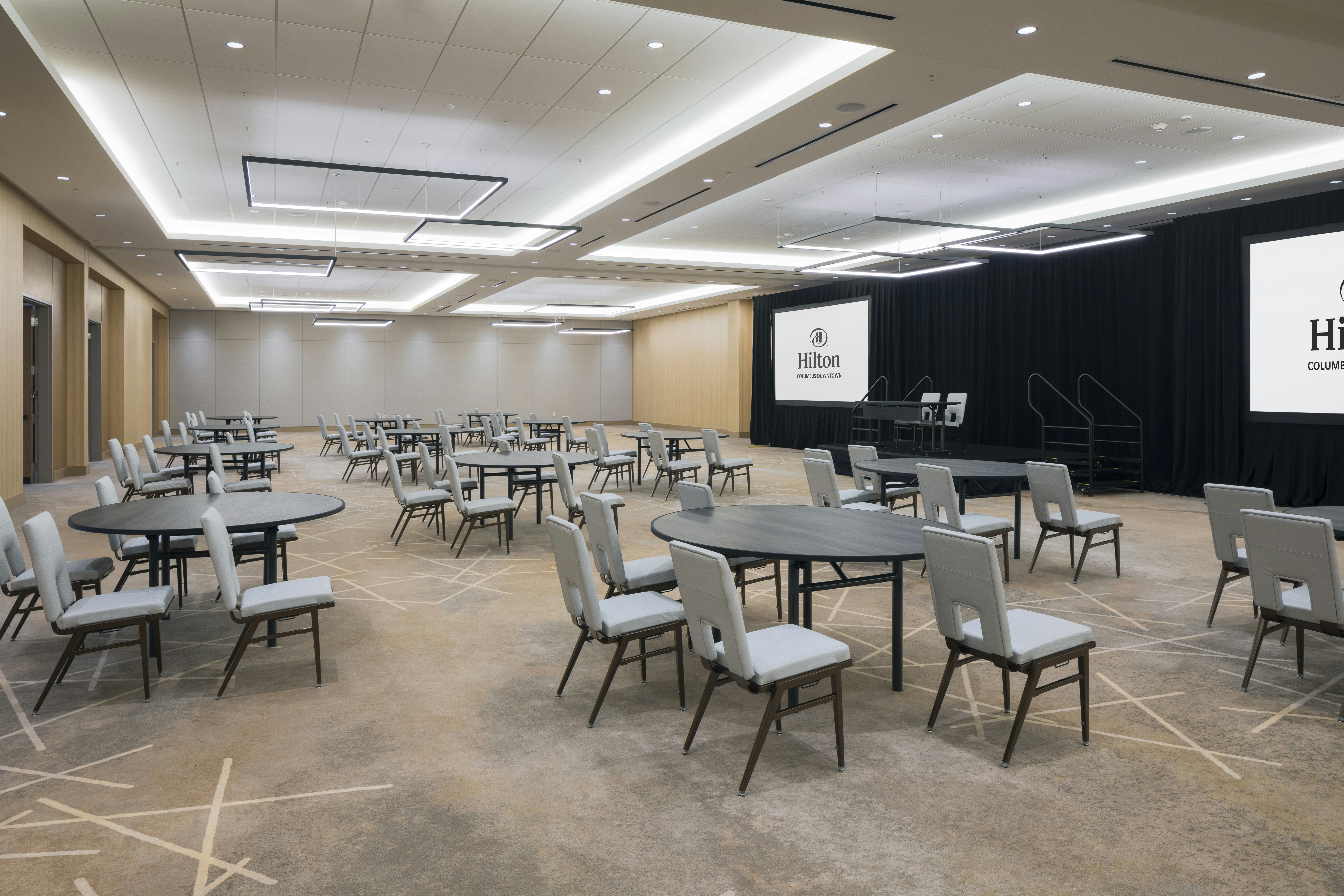 Hilton Columbus Downtown 40/50