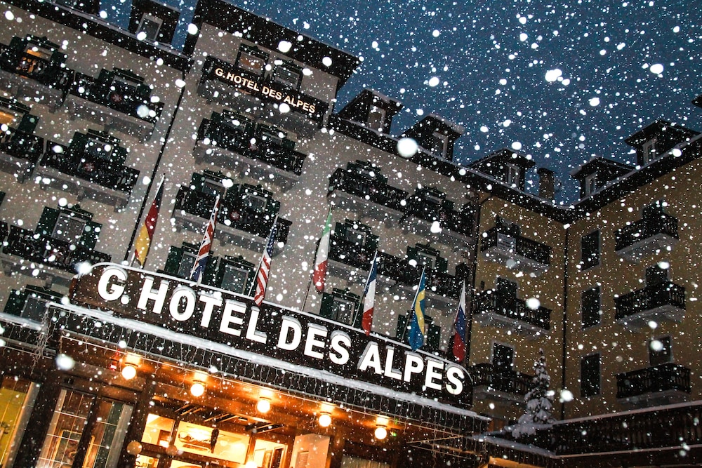 Grand Hotel Des Alpes 6/79