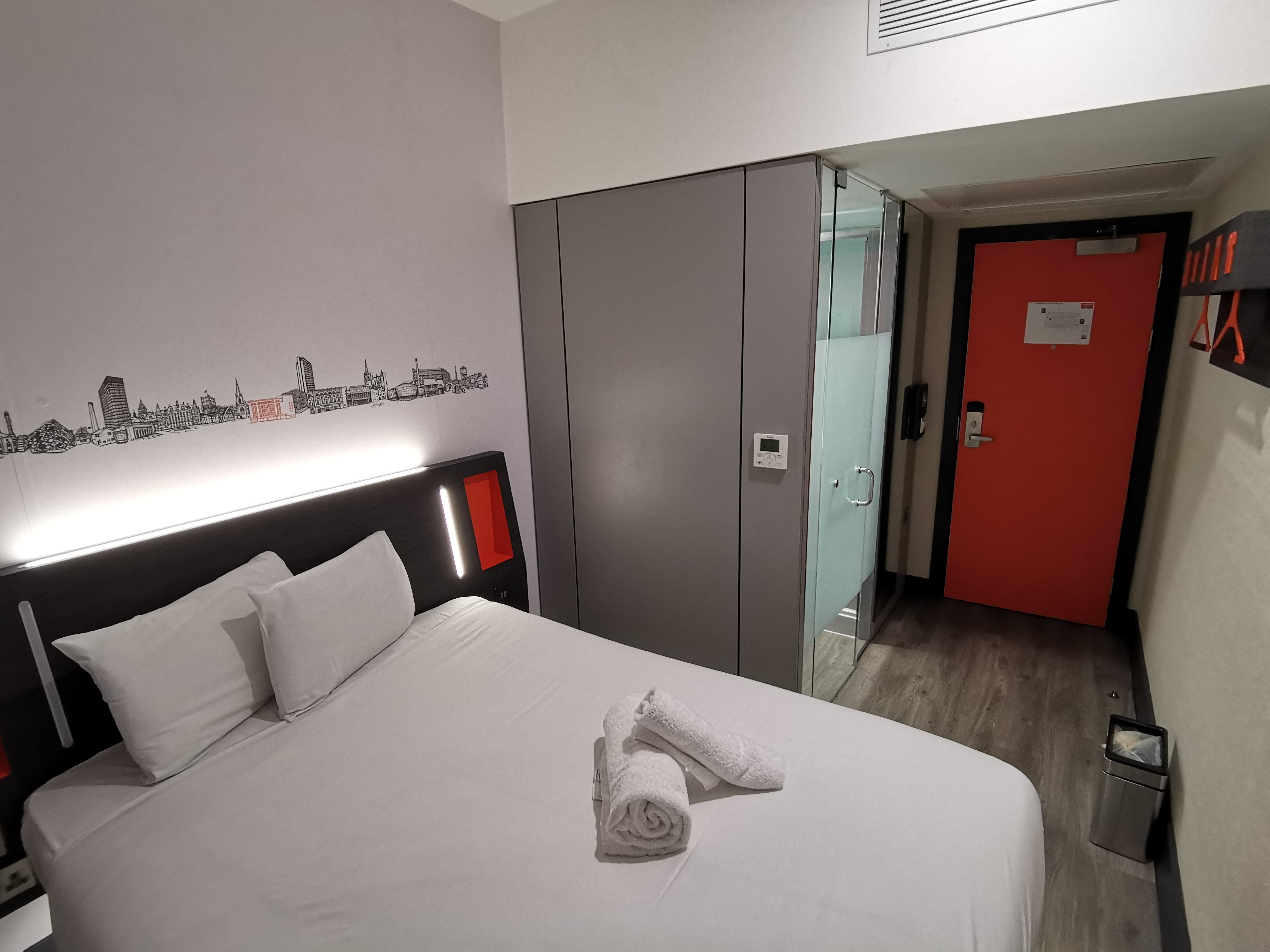 Double Room without Window