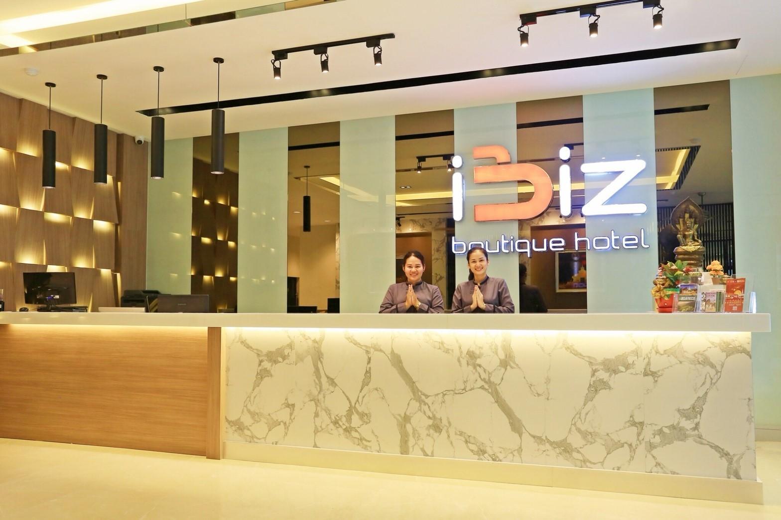 iBiz Boutique Hotel 9/28