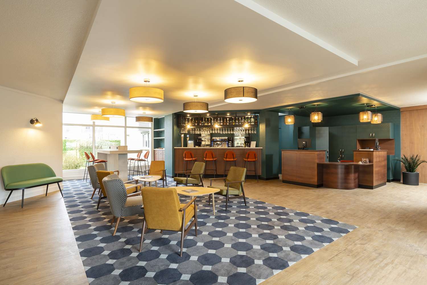 Le Carline Sure Hotel Collection by Best Western 4/5