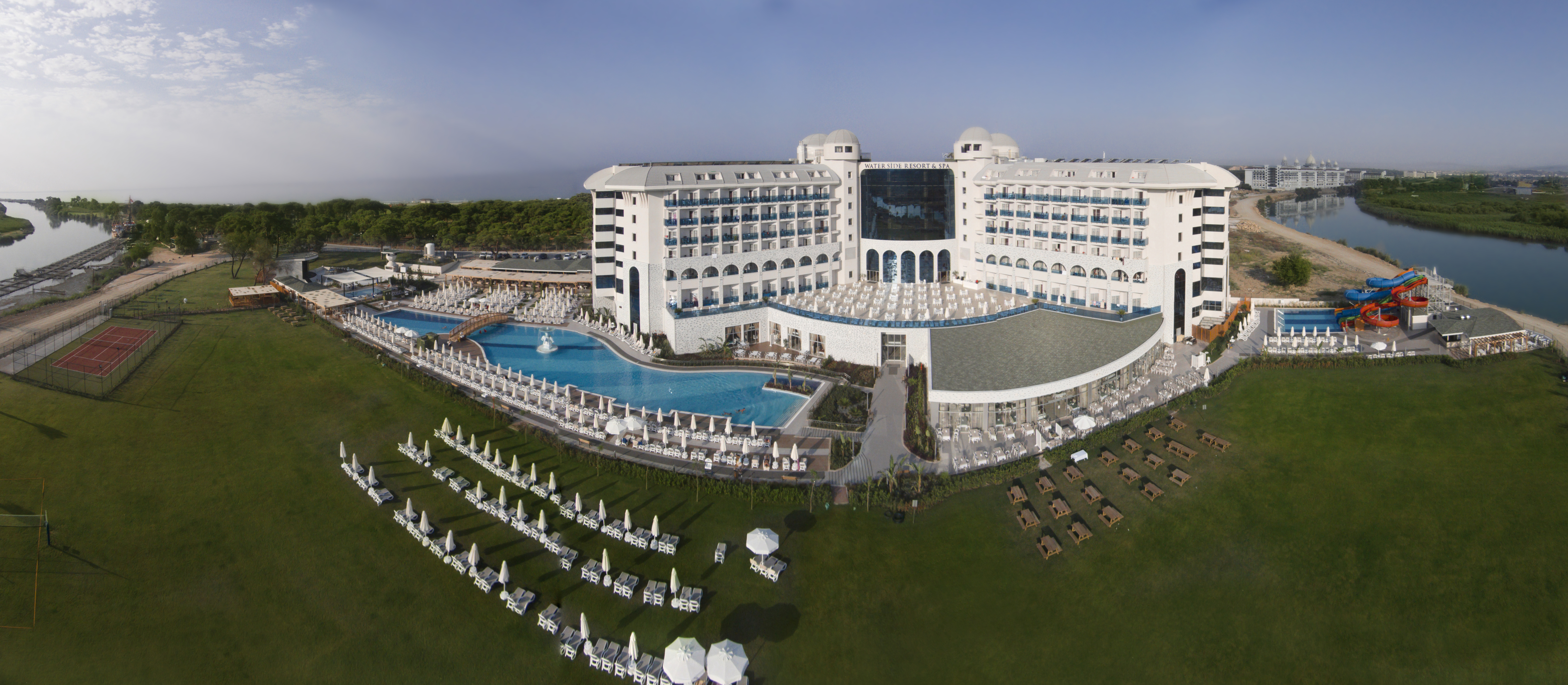 Water Side Resort And Spa 3/50