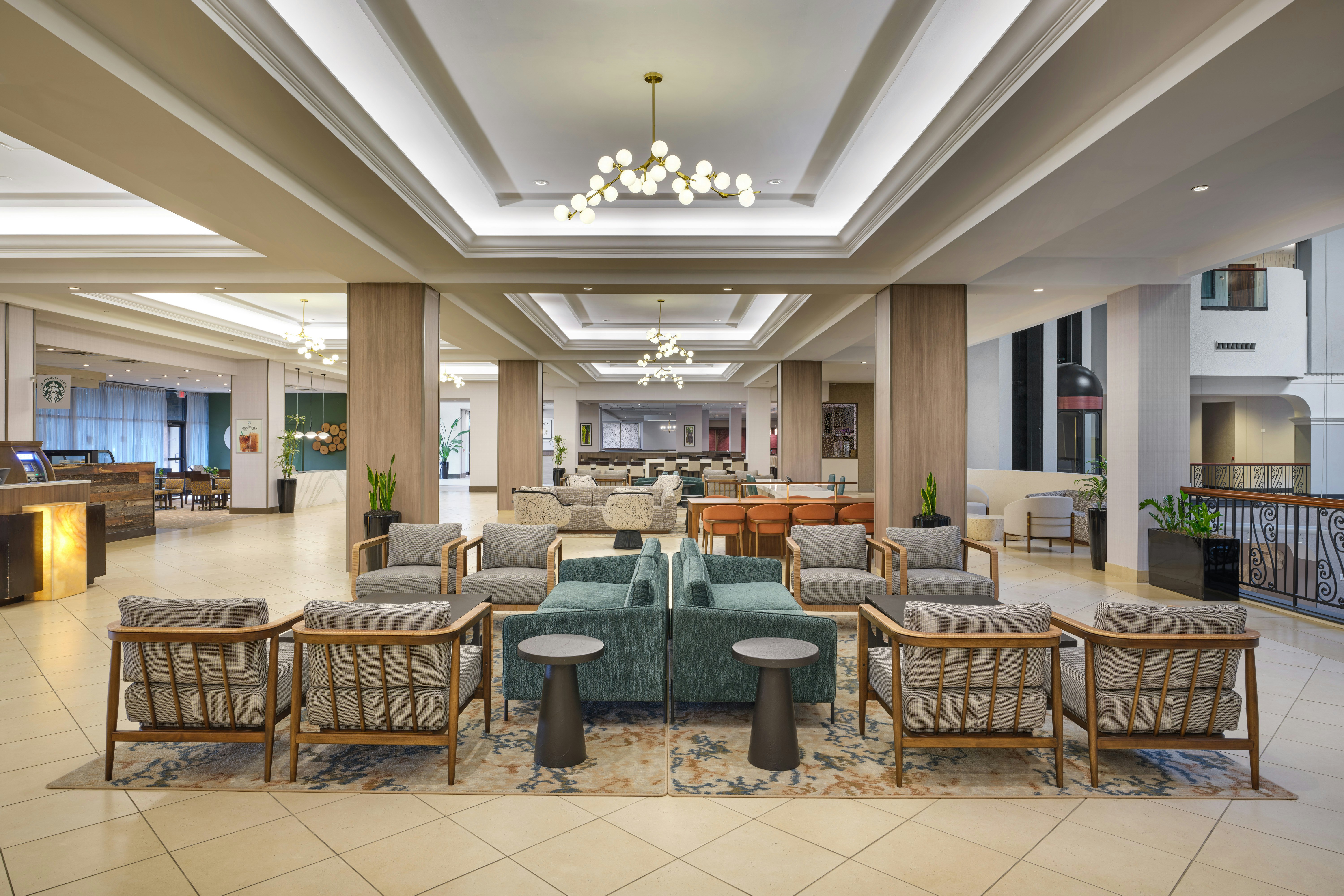 Hilton Washington DC/Rockville Hotel & Executive Meeting Center 49/65