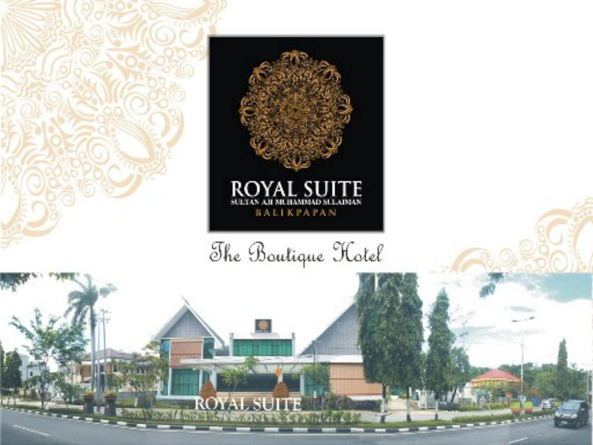 ROYAL SUITE HOTEL BALIKPAPAN 1/11
