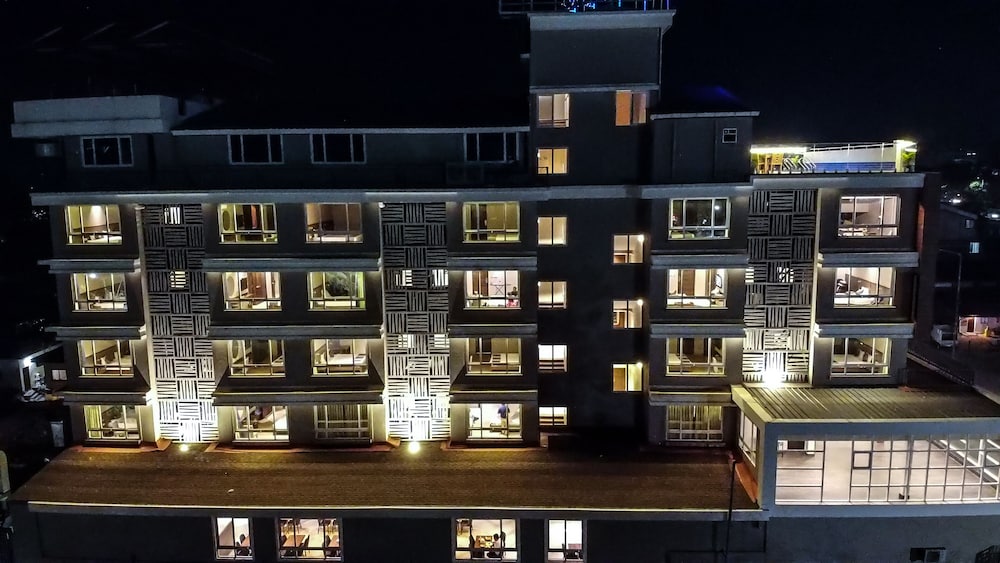 Cosmique Clarks Inn Suites Goa 1/48
