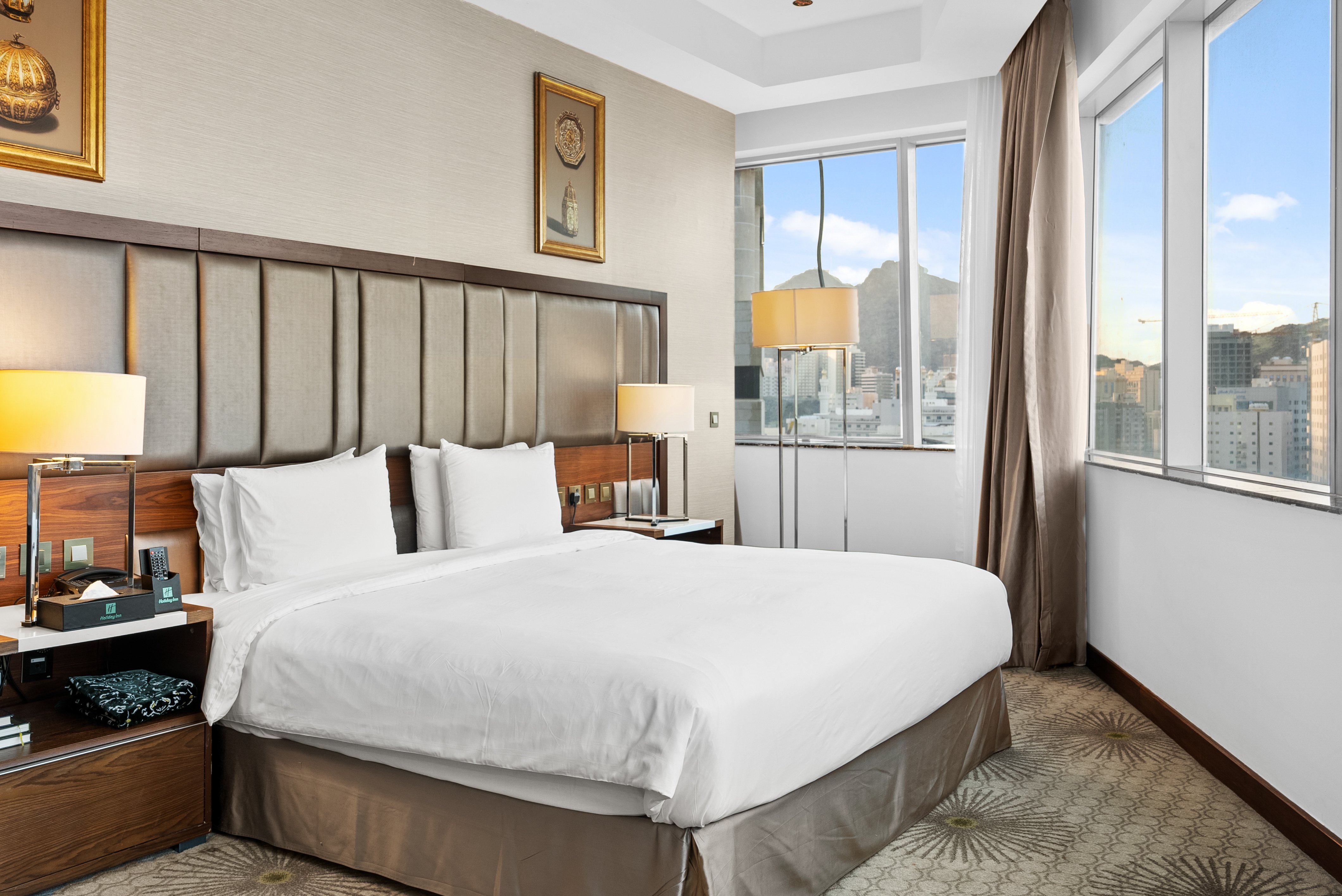 هوليداي إن مكة العزيزية(Makkah al Aziziah EX (Holiday Inn Makkah Al Aziziah)) 6/19