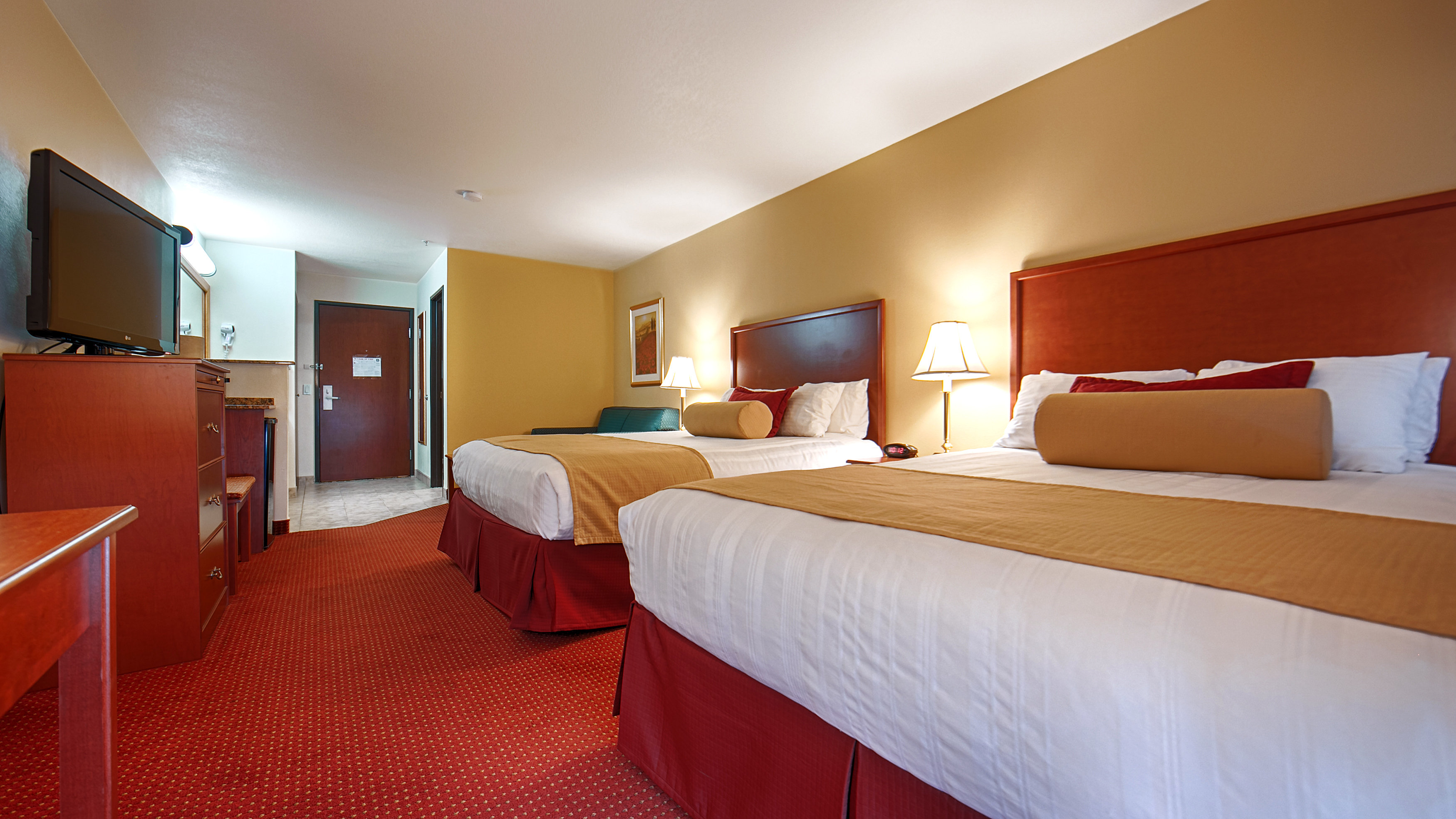 Best Western Plus Walla Walla Suites Inn 14/55