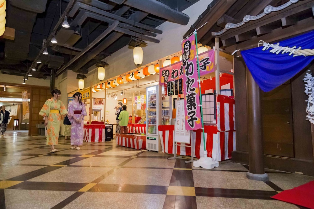 Hotel Morinokaze Ousyuku 48/49