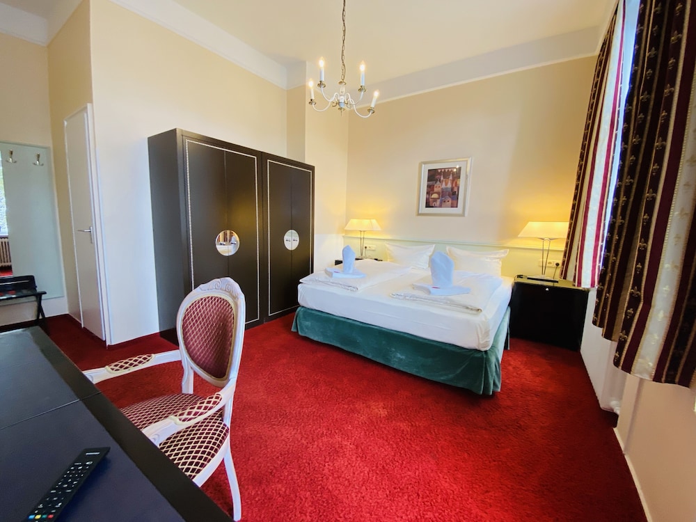 Centro Hotel Kaiserhof Deluxe 24/50