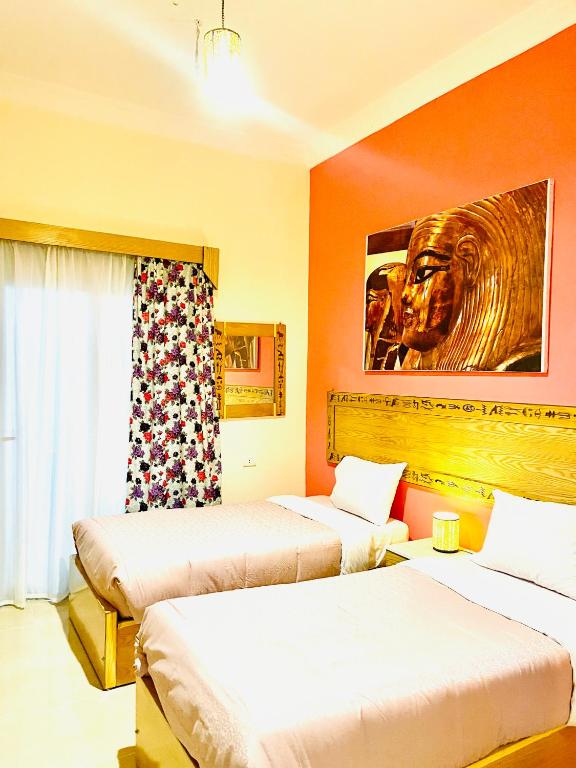 Thuya, Twin Beds, Balcony, Ground Floor