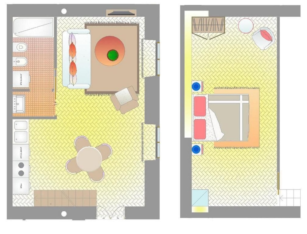 Piazza Vittorio Suites 18/20