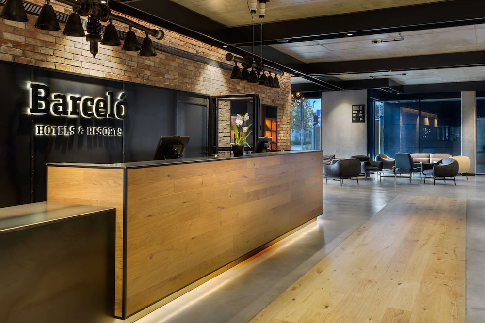 Barcelo Warsaw Powisle 3/49