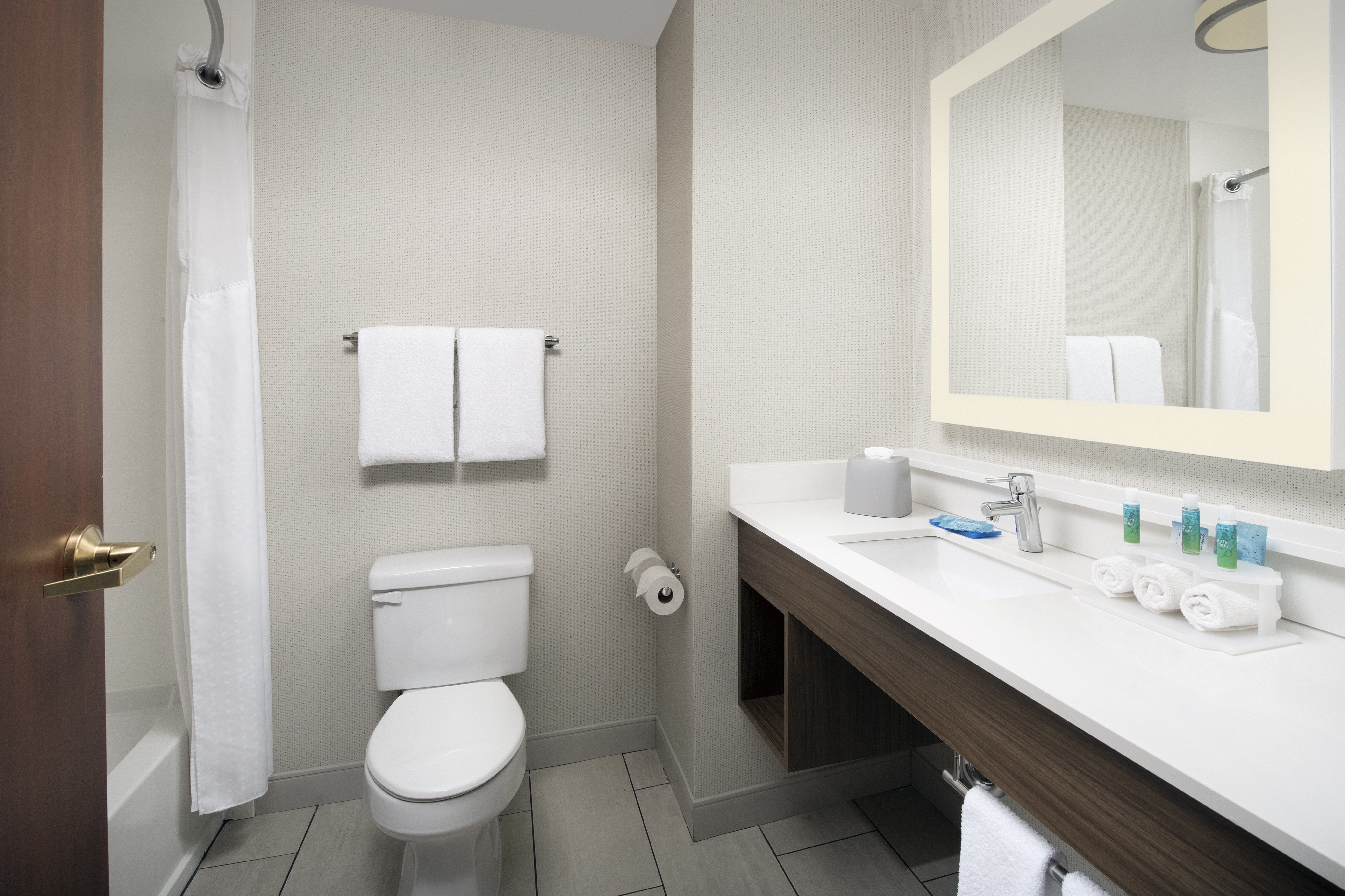 Holiday Inn Express Knoxville Strawberry Plains 46/50