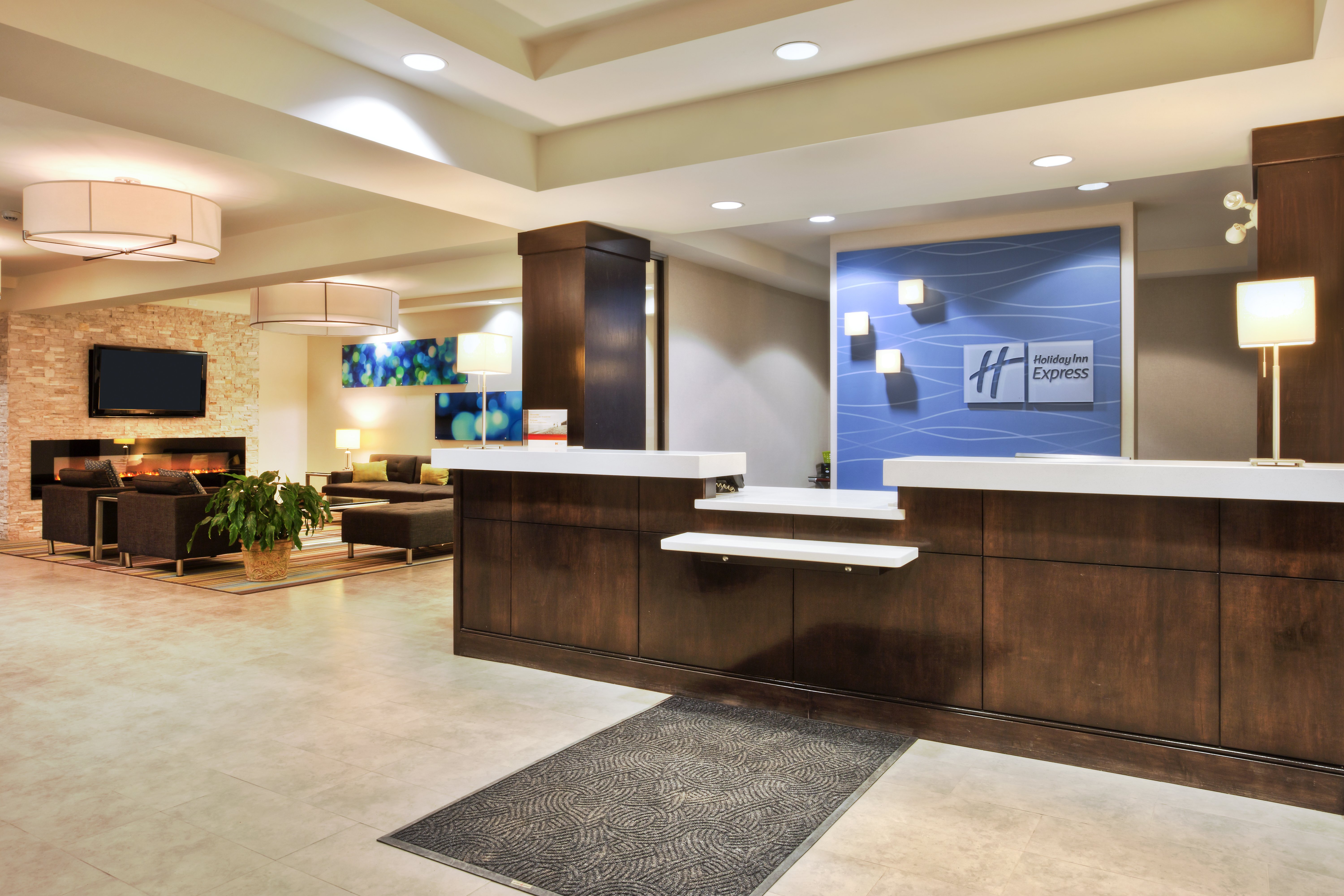 Holiday Inn Express: Sault Ste Marie 5/34