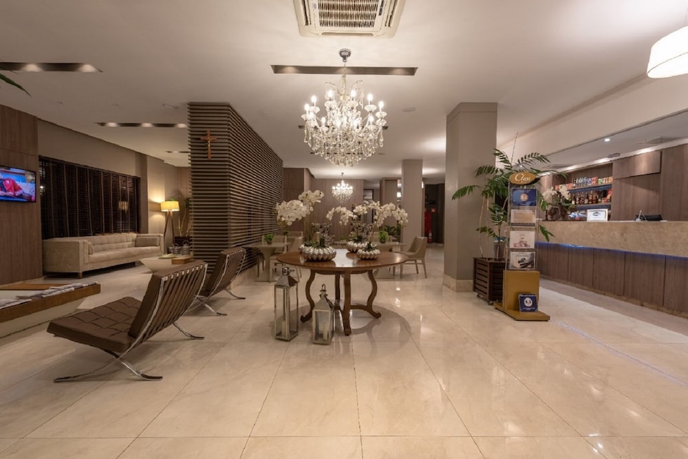 Class Hotel Rio Claro 33/43