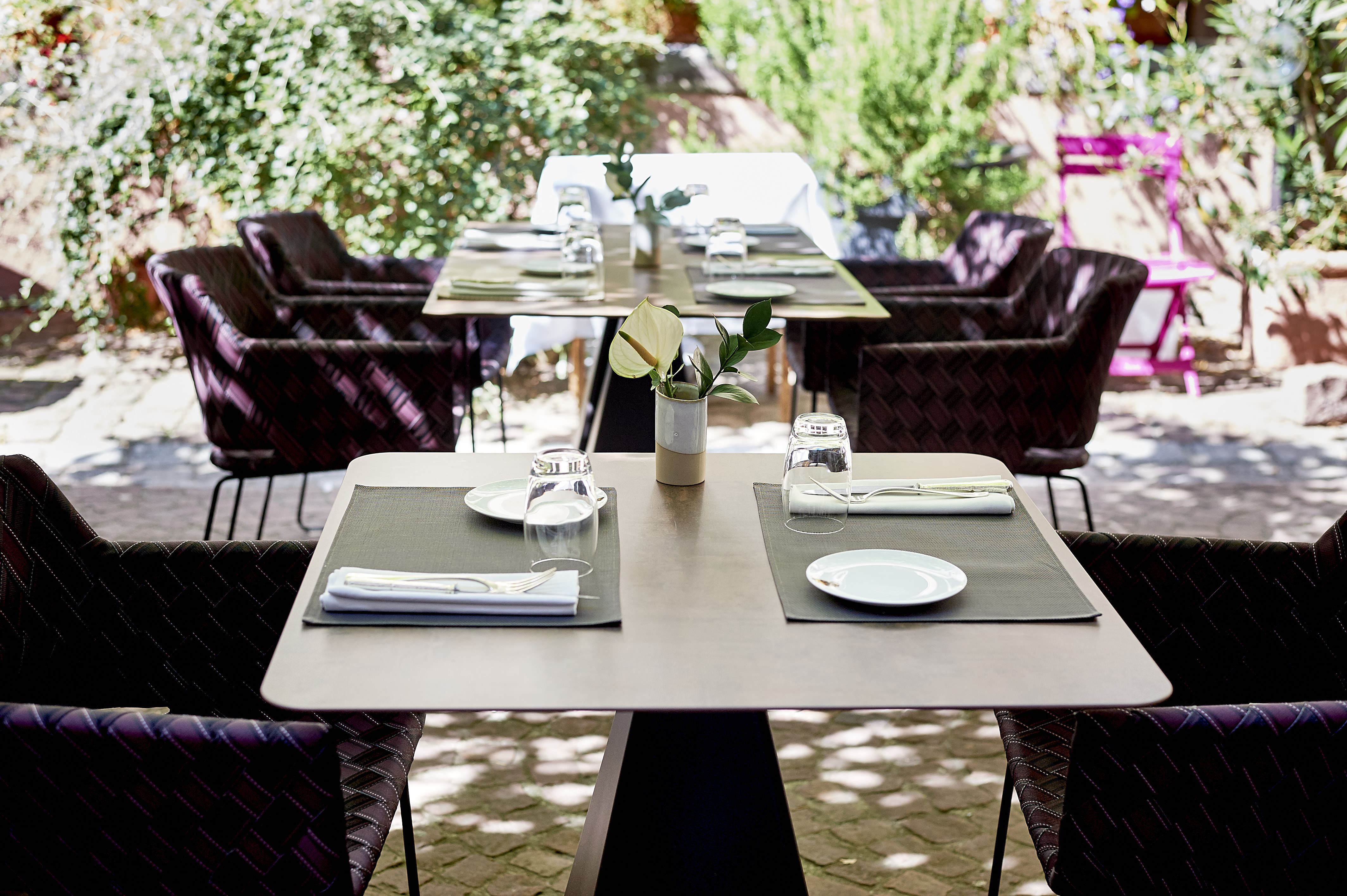 Relais & Chateaux La Maison Des Tetes 38/47