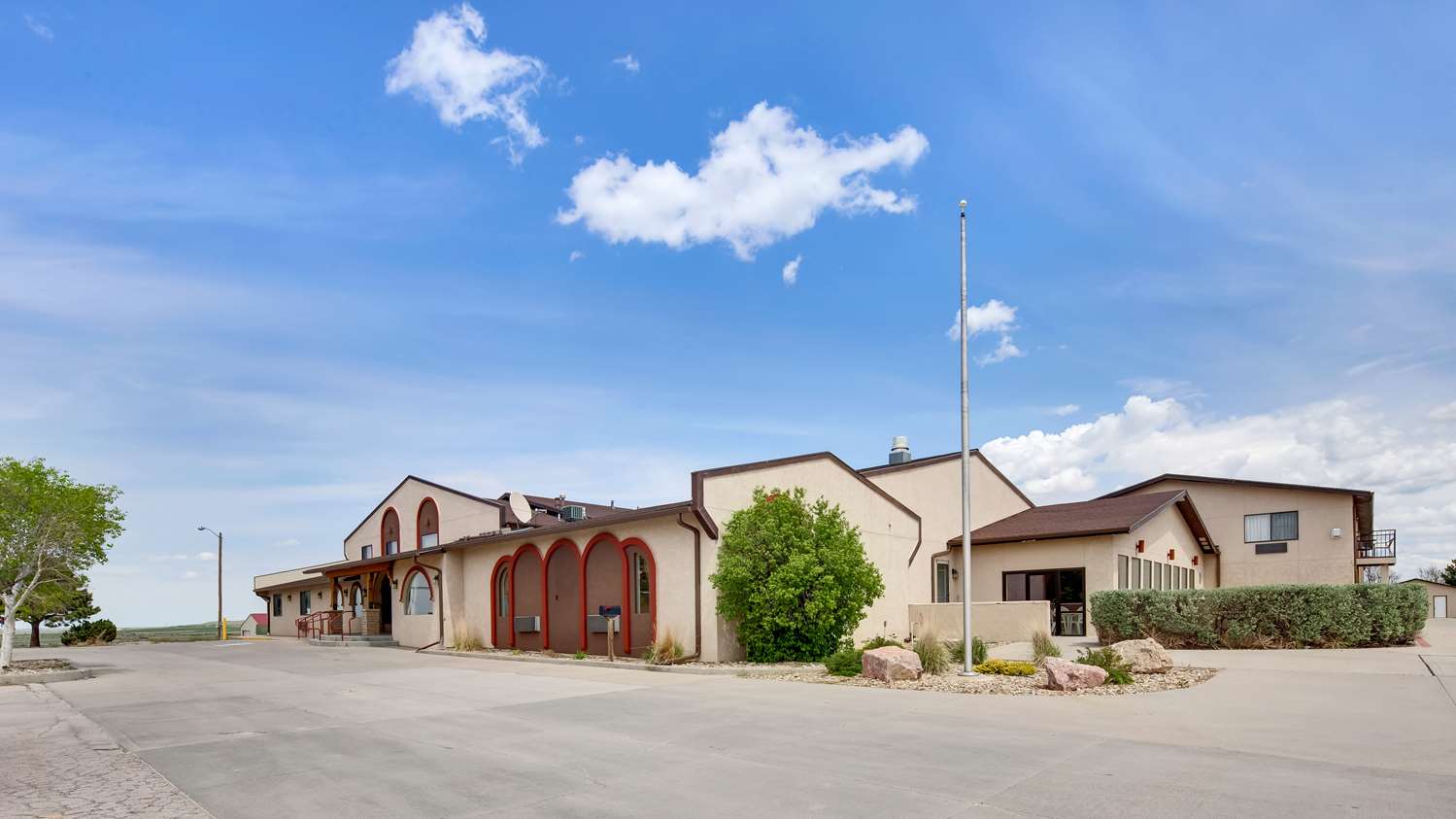 Best Western West Hills Inn 1/11