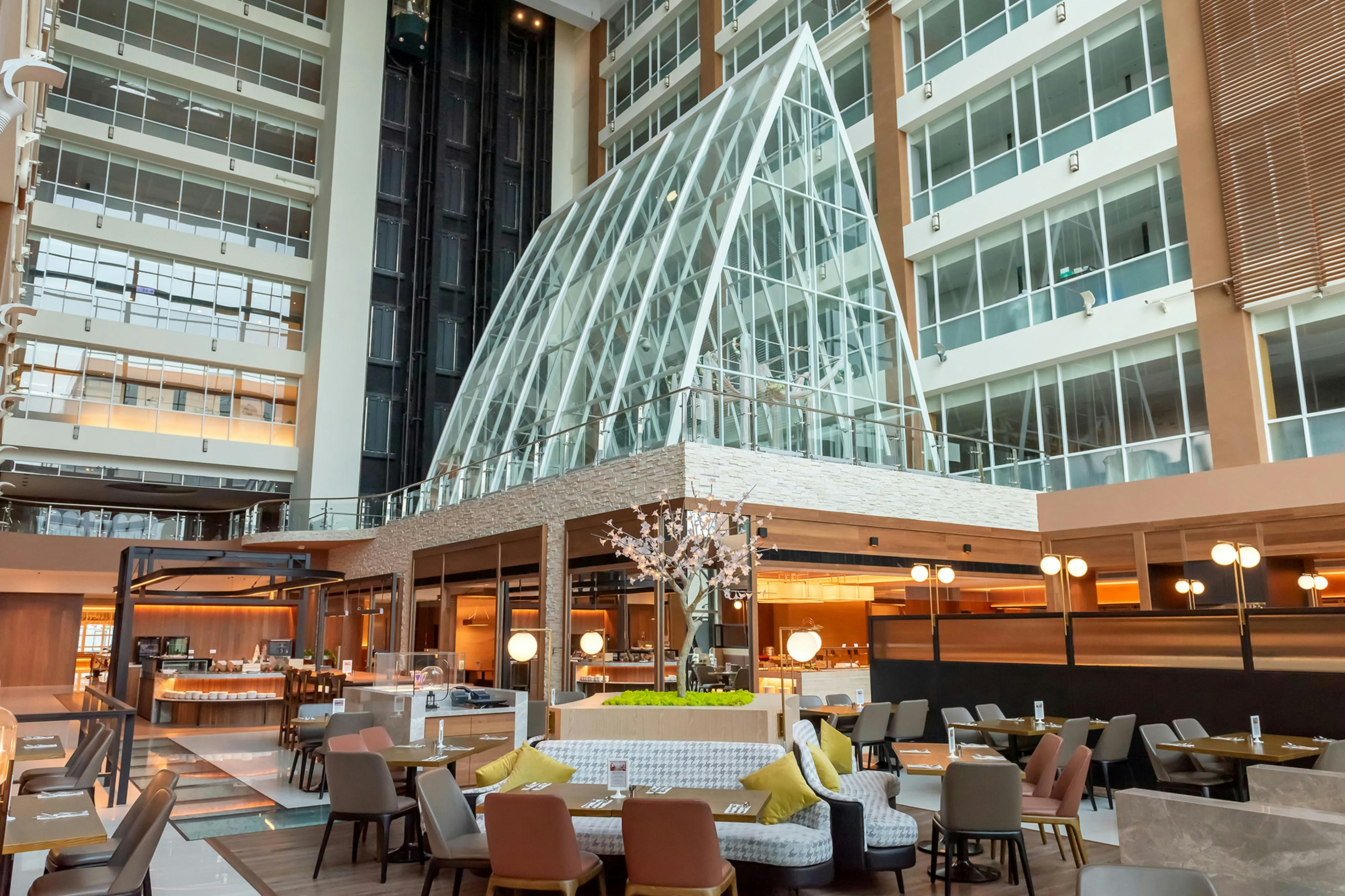 Sheraton Taoyuan Hotel 1/31