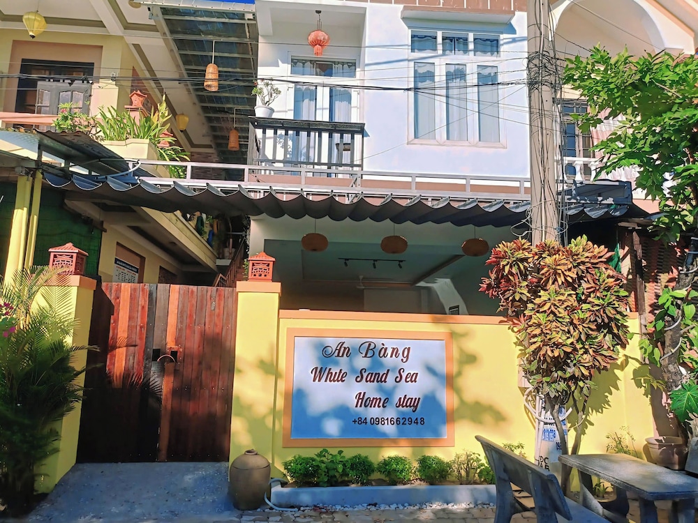 An Bang White Sand Sea Homestay 1/29