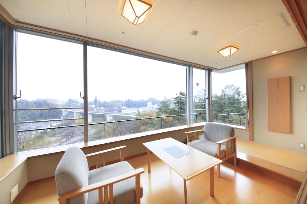 Hotel Isobe Garden 21/28