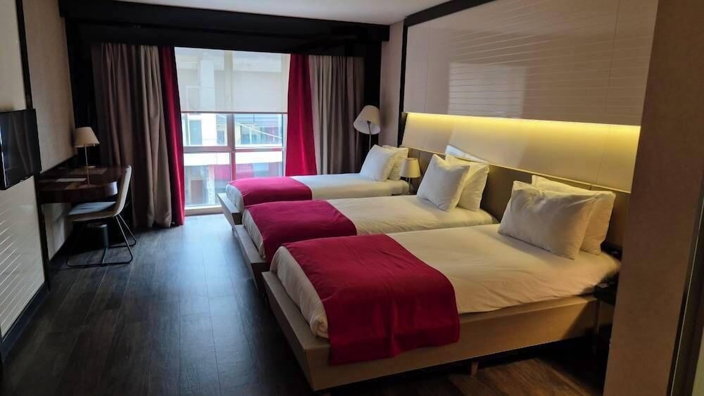 Favori Hotel 6/38