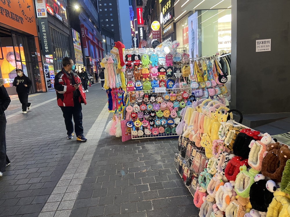 K-Guesthouse Myeongdong 2 41/55
