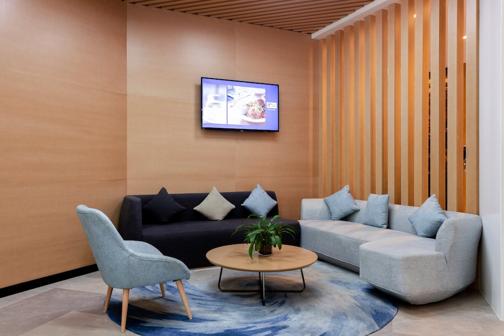 Holiday Inn Express Tianshui City Center 41/51