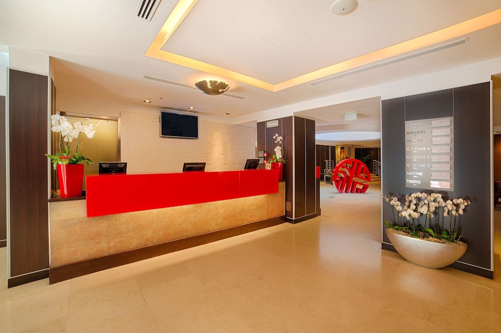 Lobby at NH Collection Roma Giustiniano, ROME