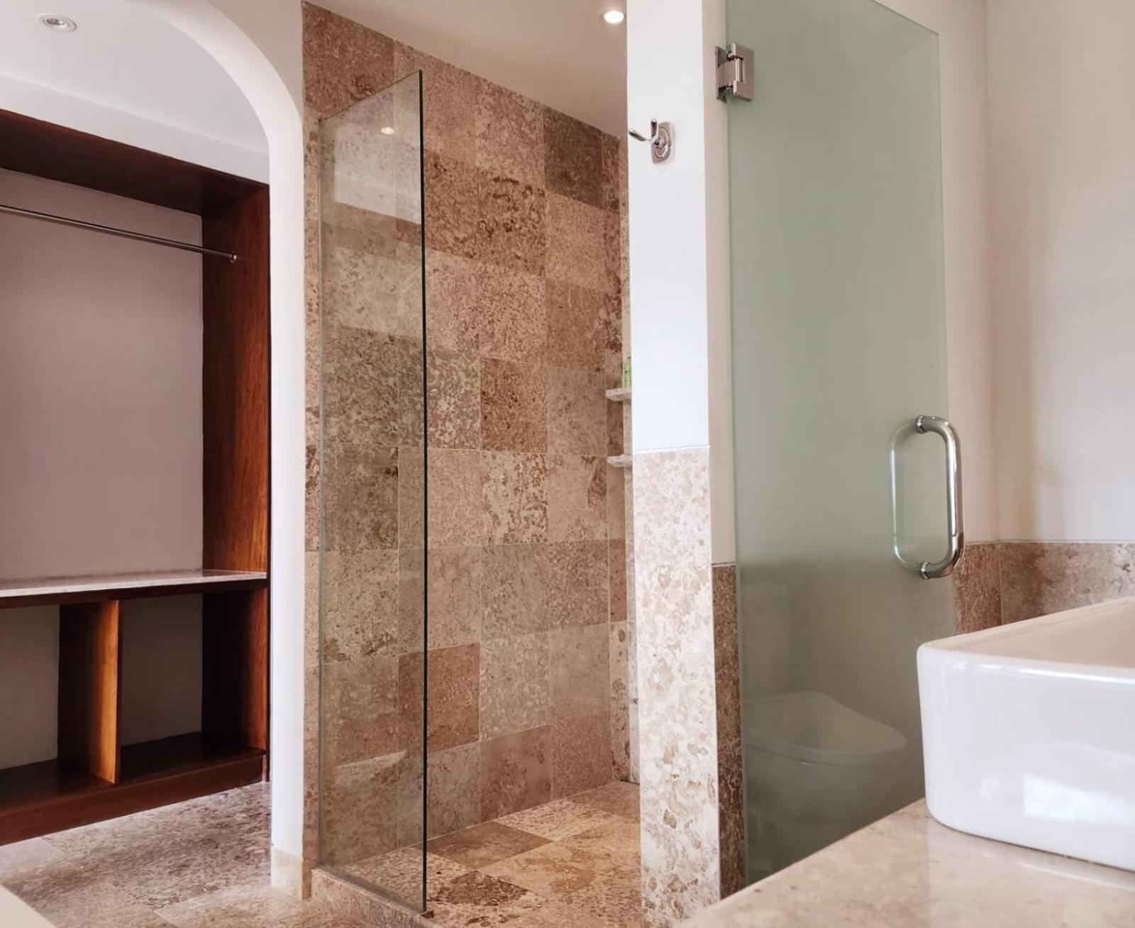 غرفة ديلوكس بسرير مزدوج أو سريرين منفصلين بإطلالة على المسبح، Sabana Ubud 10/10
