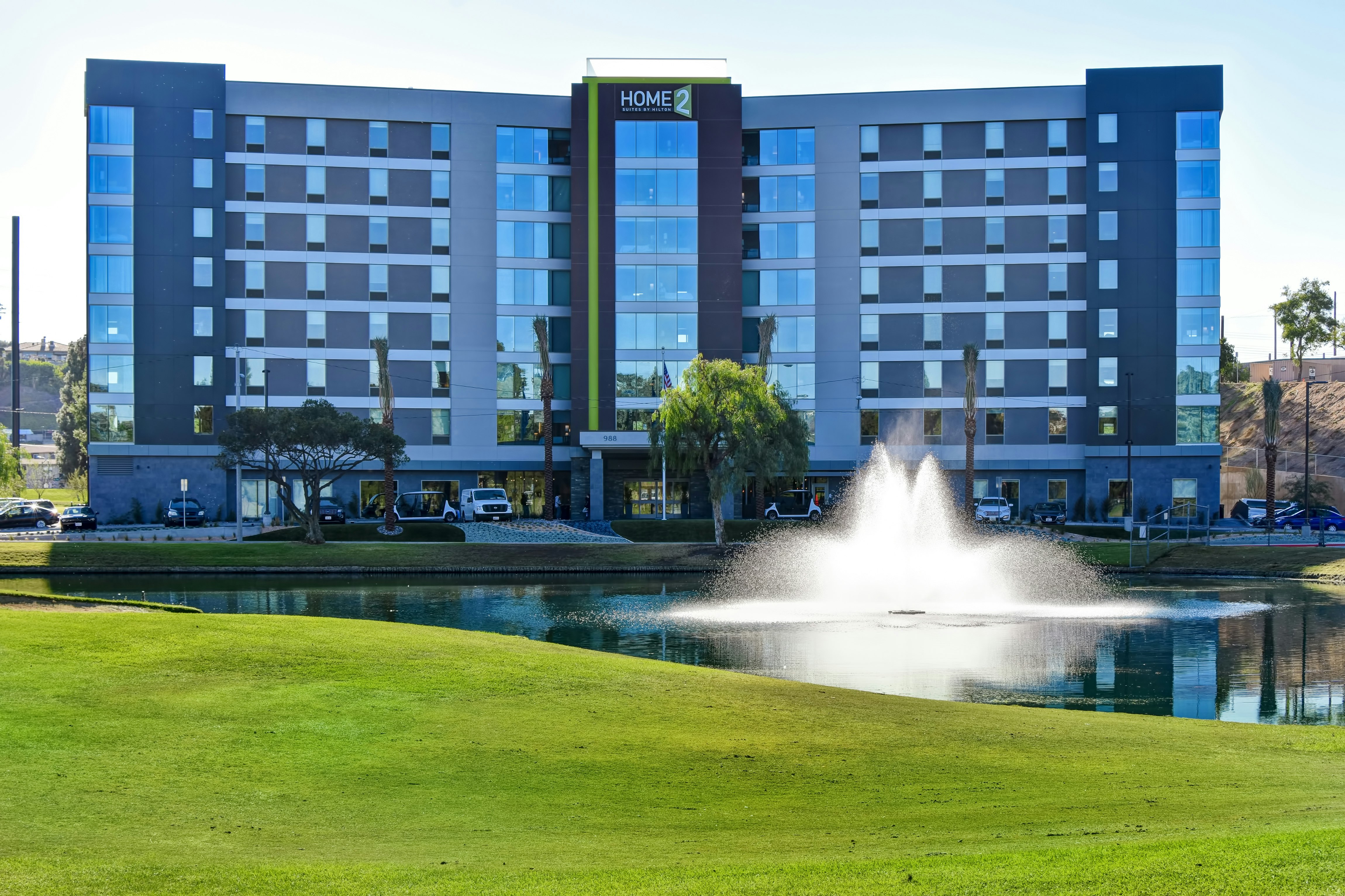 Home2 Suites By Hilton Los Angeles Montebello 28/29