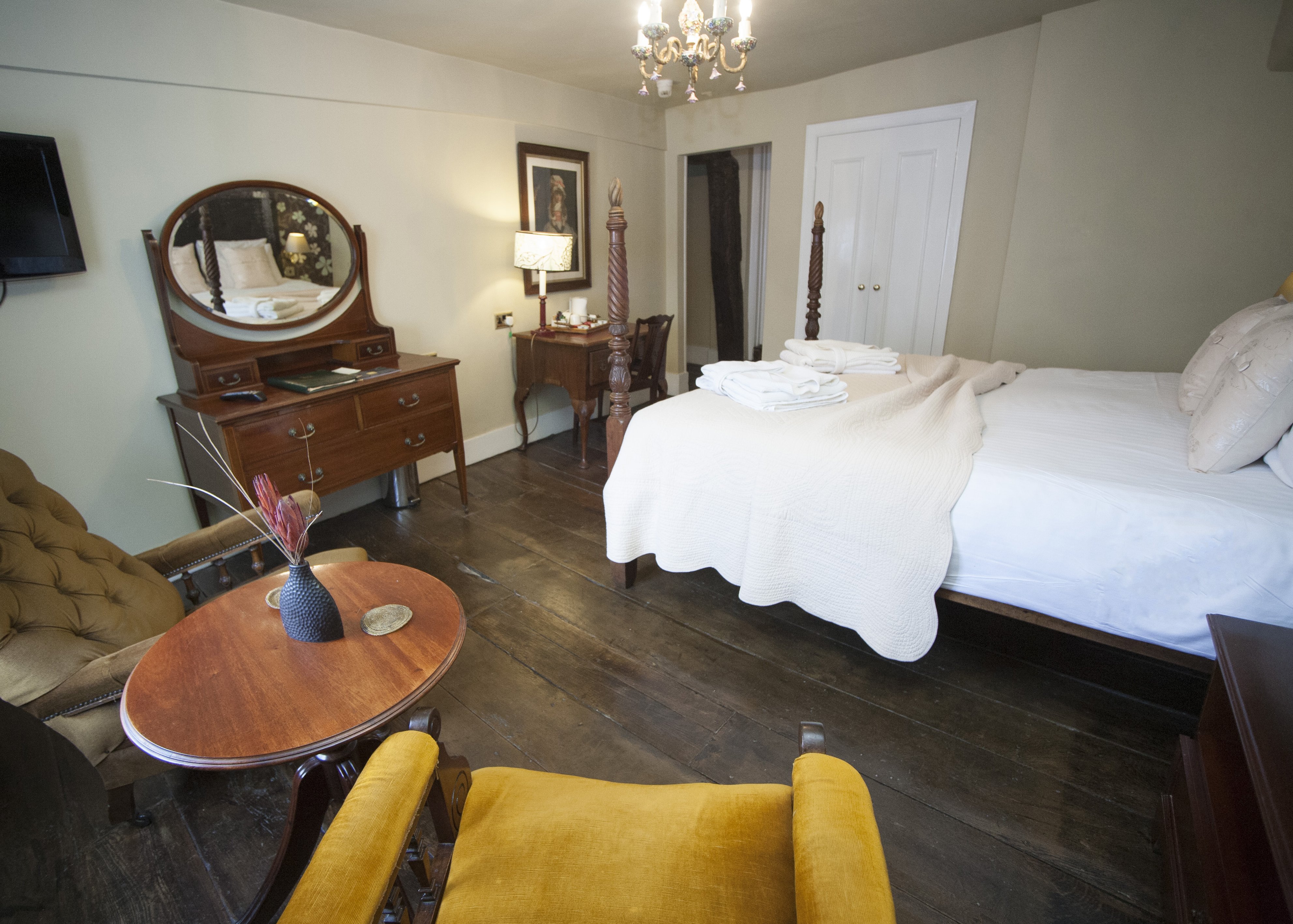 The Lion Hotel Shrewsbury 19/50