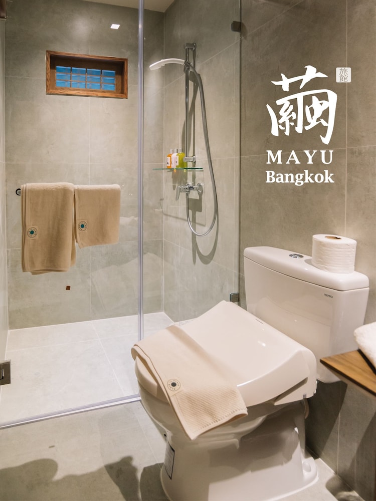 Mayu Bangkok Japanese Style Hotel 49/52