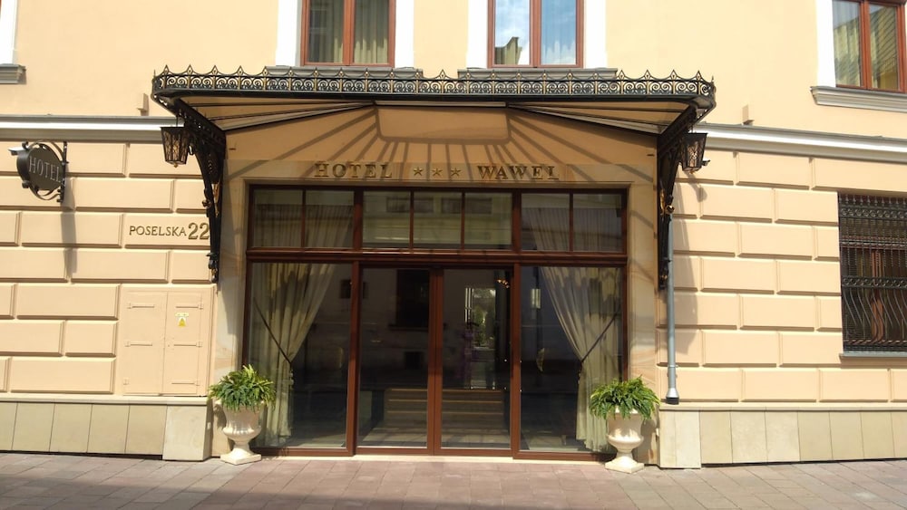 Hotel Wawel 2/60