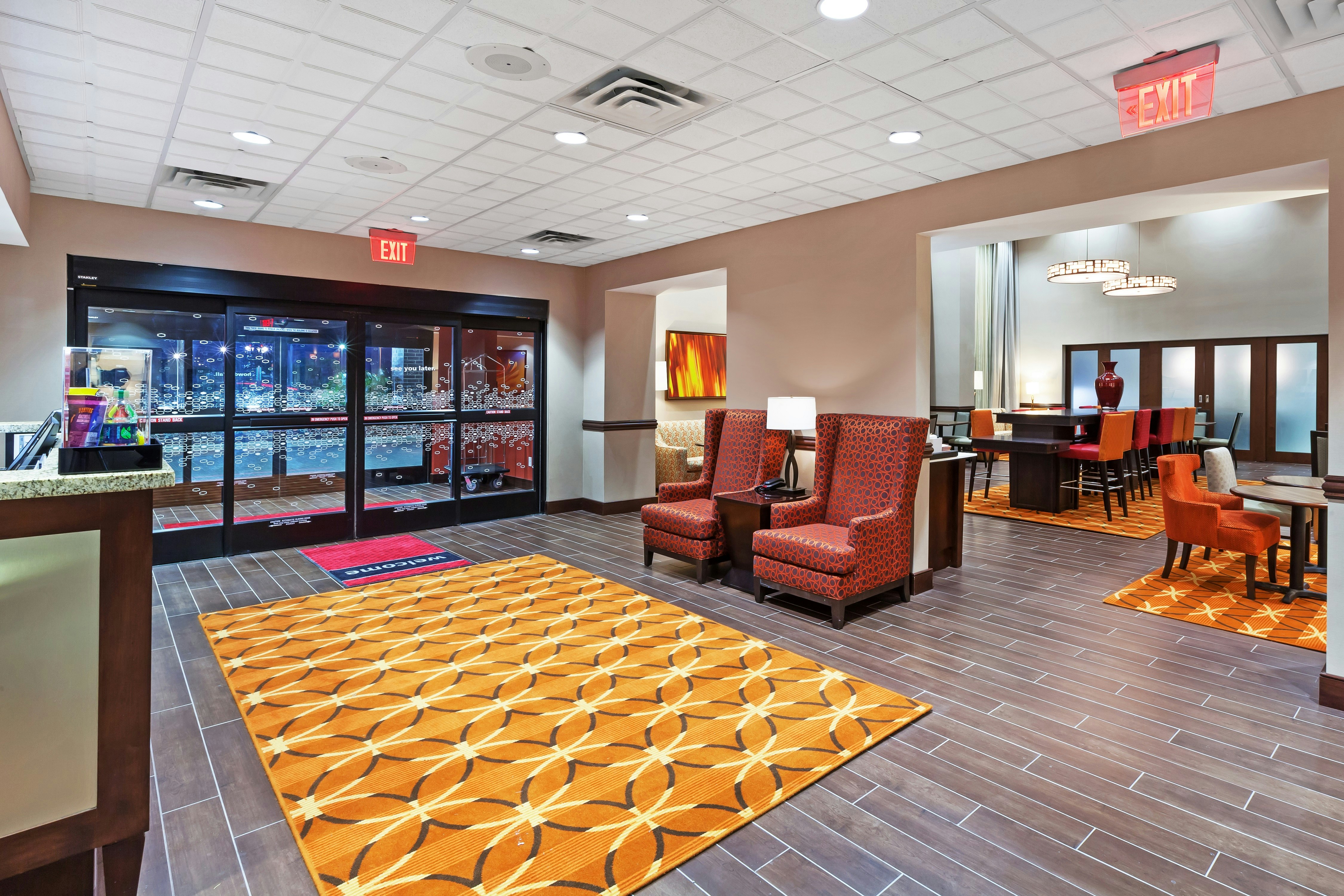 Hampton Inn & Suites Houston I-10 West Park Row 25/42