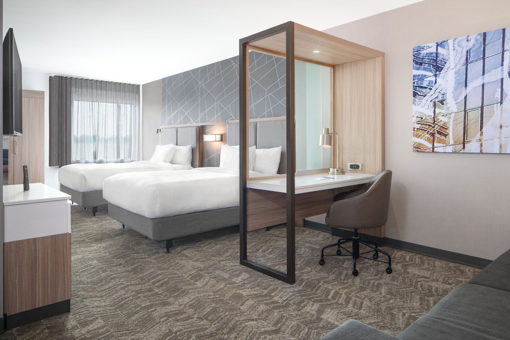 SpringHill Suites by Marriott Columbia near Fort Jackson 8/22