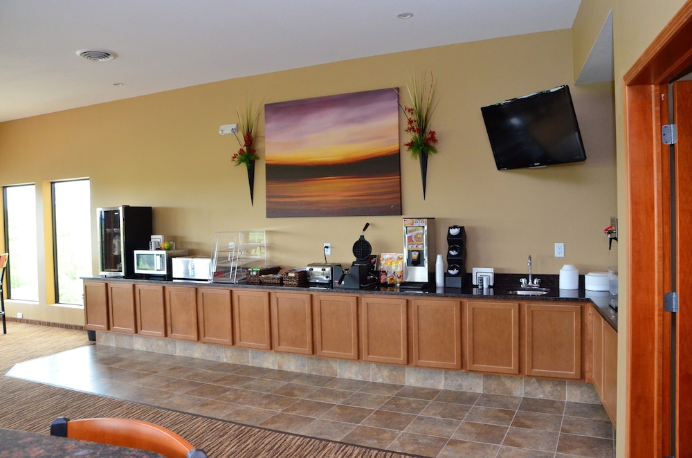 Cobblestone Inn and Suites Newton (ex. Boulders Inn & Suites) 5/55