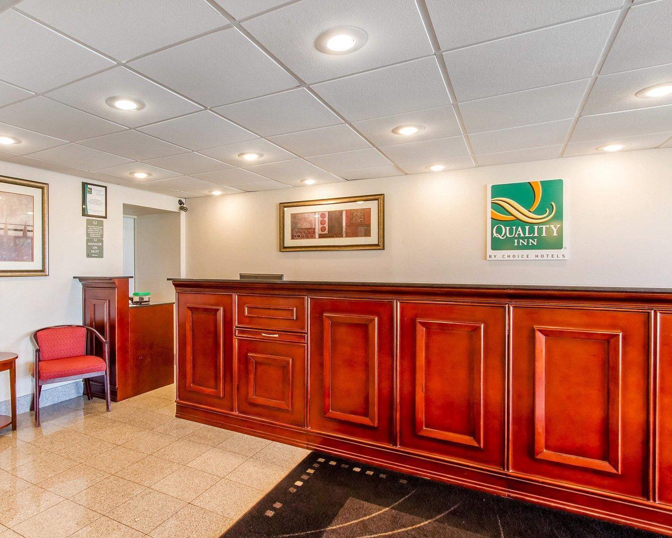 Quality Inn Dyersburg I-155 2/14