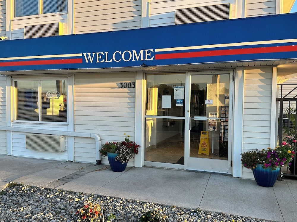 Motel6 Fort Wayne, IN 10/62