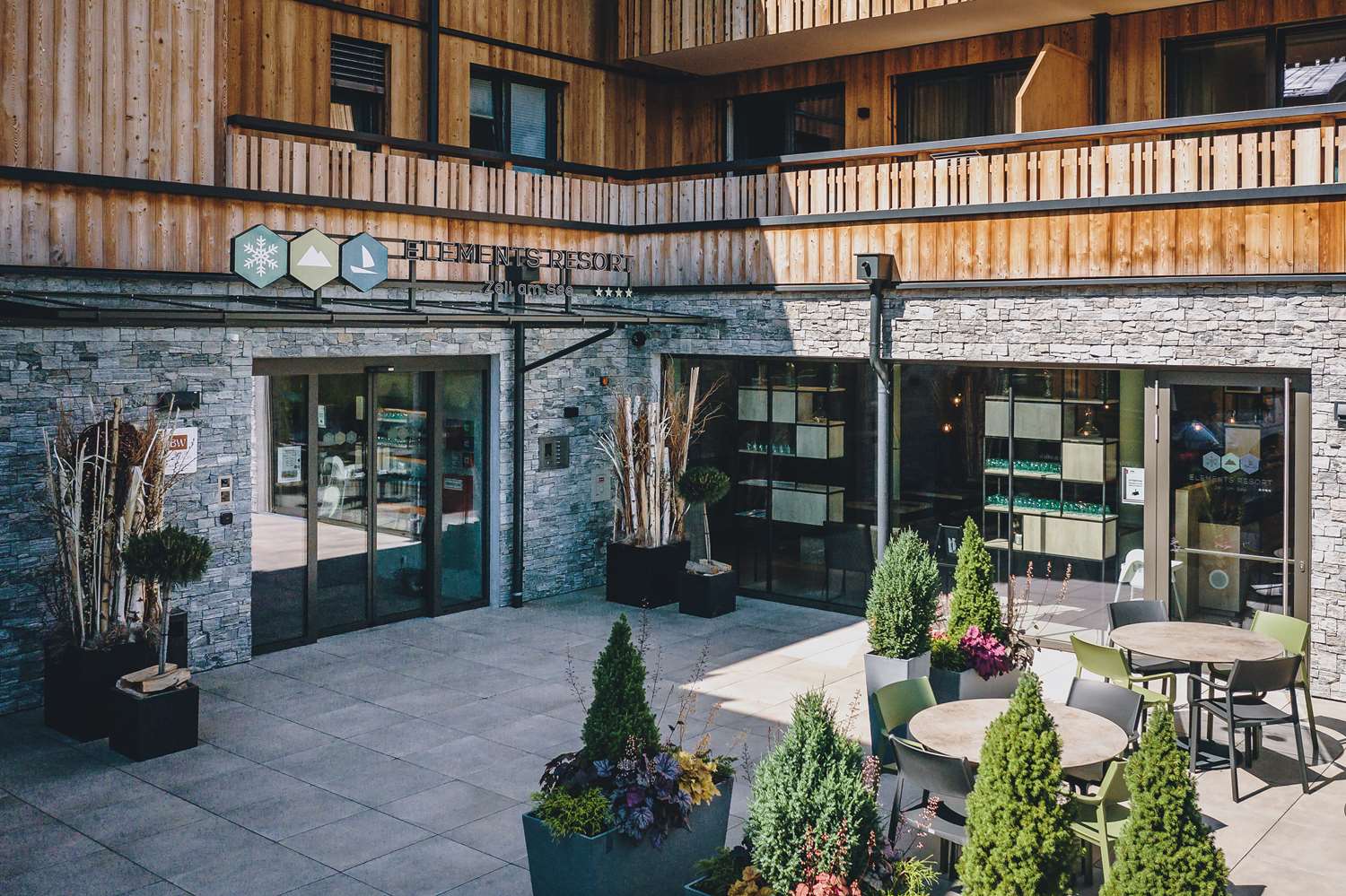 Elements Resort Zell Am See 3/76