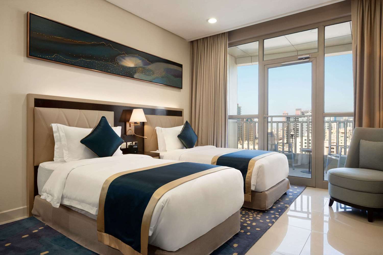 Wyndham Garden Manama 7/62