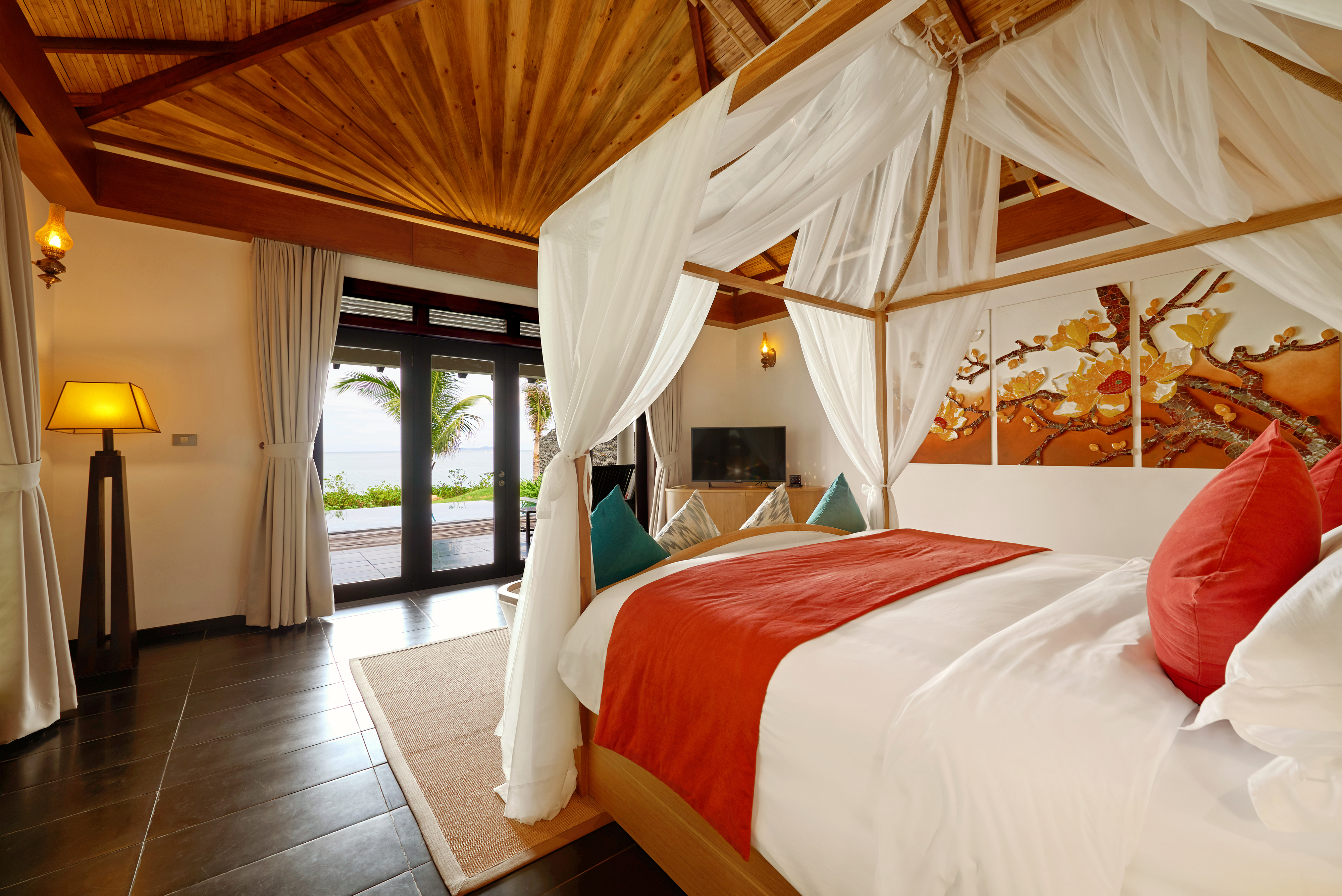 Pool Villa 1-Bedroom Ocean View