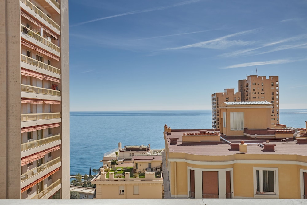 Appart'hotel Odalys City Monaco Les Hauts de la Principaute 77/80