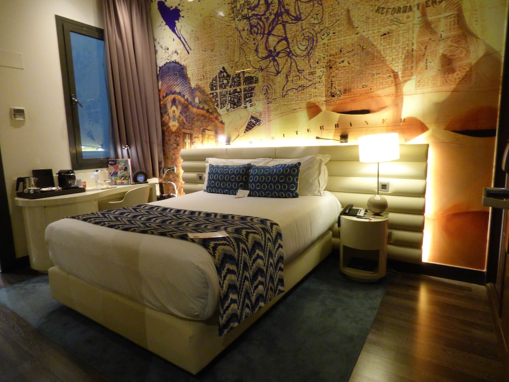 Hotel Indigo Barcelona Plaza Catalunya 19/74